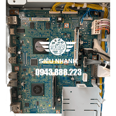 Board ESS Fujixerox DocuCentre IV 2060/3060/3065